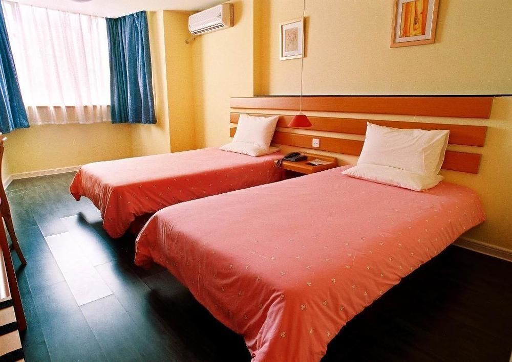 Home Inn Weifang Εξωτερικό φωτογραφία